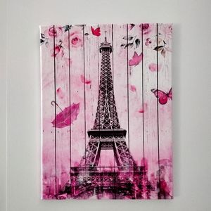 Paris Art Canvas
